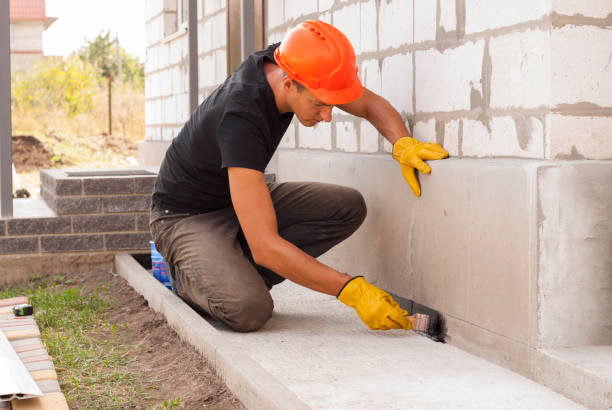 Licensed Vapor Barrier Installation service in Manchester, MI - Halo Water Proofing